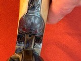 COLT SINGLE ACTION ARMY ~ FACTORY ENGRAVED ~ JOHN ADAMS JR. ~ - Image 10 of 17
