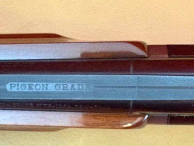 WINCHESTER XTR PIGEON GRADE OVER / UNDER 12 GAUGE SHOTGUN - Image 18 of 24