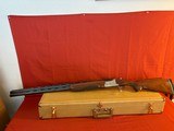 WINCHESTER XTR PIGEON GRADE OVER / UNDER 12 GAUGE SHOTGUN - Image 2 of 24