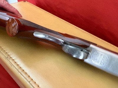 WINCHESTER XTR PIGEON GRADE OVER / UNDER 12 GAUGE SHOTGUN - Image 23 of 24
