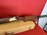 WINCHESTER XTR PIGEON GRADE OVER / UNDER 12 GAUGE SHOTGUN - Image 13 of 24