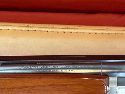 WINCHESTER XTR PIGEON GRADE OVER / UNDER 12 GAUGE SHOTGUN - Image 17 of 24