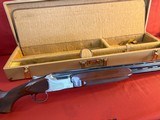 WINCHESTER XTR PIGEON GRADE OVER / UNDER 12 GAUGE SHOTGUN - Image 8 of 24