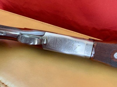 WINCHESTER XTR PIGEON GRADE OVER / UNDER 12 GAUGE SHOTGUN - Image 21 of 24