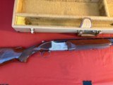 WINCHESTER XTR PIGEON GRADE OVER / UNDER 12 GAUGE SHOTGUN - Image 7 of 24