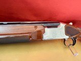 WINCHESTER XTR PIGEON GRADE OVER / UNDER 12 GAUGE SHOTGUN - Image 14 of 24