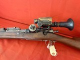 U.S. SPRINGFIELD MODEL 1903 BOLT ACTION RIFLE 30-06 ~ WARNER SWASEY SNIPER ~ - Image 2 of 18