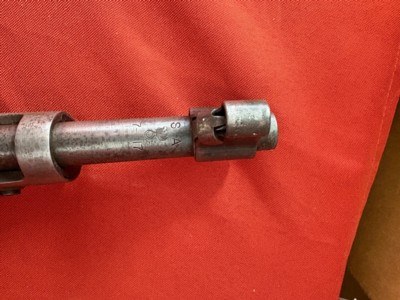 U.S. SPRINGFIELD MODEL 1903 BOLT ACTION RIFLE 30-06 ~ WARNER SWASEY SNIPER ~ - Image 15 of 18