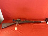 U.S. SPRINGFIELD MODEL 1903 BOLT ACTION RIFLE 30-06 ~ WARNER SWASEY SNIPER ~ - Image 5 of 18