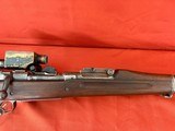 U.S. SPRINGFIELD MODEL 1903 BOLT ACTION RIFLE 30-06 ~ WARNER SWASEY SNIPER ~ - Image 7 of 18