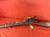 U.S. SPRINGFIELD MODEL 1903 BOLT ACTION RIFLE 30-06 ~ WARNER SWASEY SNIPER ~ - Image 10 of 18