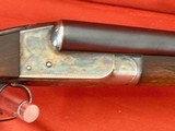SALE $ 1895.00 ~ ITHACA SxS 12 GAUGE SHOTGUN STAR RECEIVER ~ CASE COLORS ~ NICE ~ - Image 1 of 16