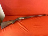 SALE $ 1895.00 ~ ITHACA SxS 12 GAUGE SHOTGUN STAR RECEIVER ~ CASE COLORS ~ NICE ~ - Image 4 of 16