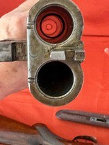 SALE $ 1895.00 ~ ITHACA SxS 12 GAUGE SHOTGUN STAR RECEIVER ~ CASE COLORS ~ NICE ~ - Image 14 of 16