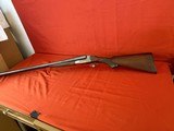 SALE $ 1895.00 ~ ITHACA SxS 12 GAUGE SHOTGUN STAR RECEIVER ~ CASE COLORS ~ NICE ~ - Image 9 of 16