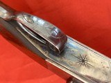 SALE $ 1895.00 ~ ITHACA SxS 12 GAUGE SHOTGUN STAR RECEIVER ~ CASE COLORS ~ NICE ~ - Image 7 of 16