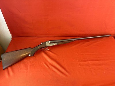 SALE $ 1895.00 ~ ITHACA SxS 12 GAUGE SHOTGUN STAR RECEIVER ~ CASE COLORS ~ NICE ~ - Image 4 of 16