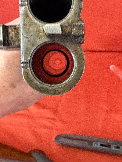 SALE $ 1895.00 ~ ITHACA SxS 12 GAUGE SHOTGUN STAR RECEIVER ~ CASE COLORS ~ NICE ~ - Image 15 of 16