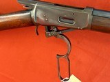 WINCHESTER MODEL 1894 LEVER ACTION RIFLE 38-55 ~ MADE 1908 ~ HIGH CONDITION - Image 17 of 20