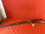 WINCHESTER MODEL 1894 LEVER ACTION RIFLE 38-55 ~ MADE 1908 ~ HIGH CONDITION - Image 8 of 20