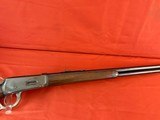 WINCHESTER MODEL 1894 LEVER ACTION RIFLE 38-55 ~ MADE 1908 ~ HIGH CONDITION - Image 4 of 20