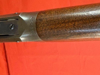 WINCHESTER MODEL 1894 LEVER ACTION RIFLE 38-55 ~ MADE 1908 ~ HIGH CONDITION - Image 19 of 20