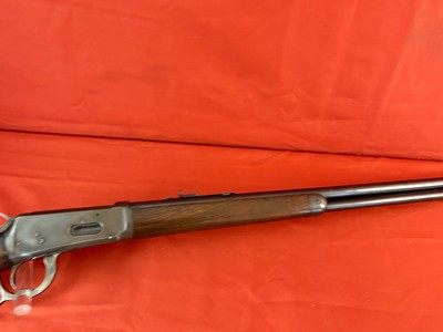WINCHESTER MODEL 1894 LEVER ACTION RIFLE 38-55 ~ MADE 1908 ~ HIGH CONDITION - Image 4 of 20