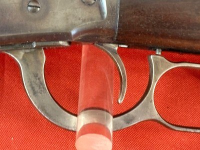 WINCHESTER MODEL 1894 LEVER ACTION RIFLE 38-55 ~ MADE 1908 ~ HIGH CONDITION - Image 13 of 20