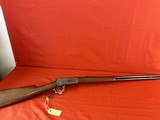 WINCHESTER MODEL 1894 LEVER ACTION RIFLE 38-55 ~ MADE 1908 ~ HIGH CONDITION - Image 3 of 20
