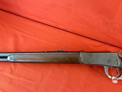 WINCHESTER MODEL 1894 LEVER ACTION RIFLE 38-55 ~ MADE 1908 ~ HIGH CONDITION - Image 11 of 20