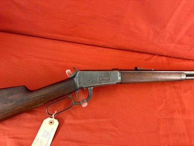 WINCHESTER MODEL 1894 LEVER ACTION RIFLE 32-40 ~ OCTAGON BARREL ~ - Image 1 of 22