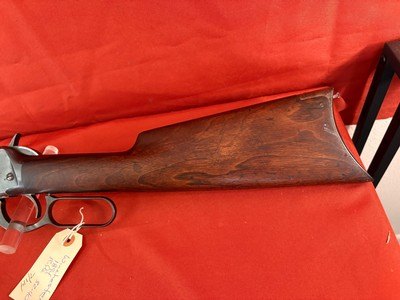WINCHESTER MODEL 1894 LEVER ACTION RIFLE 32-40 ~ OCTAGON BARREL ~ - Image 11 of 22