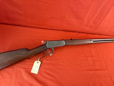 WINCHESTER MODEL 1894 LEVER ACTION RIFLE 32-40 ~ OCTAGON BARREL ~ - Image 3 of 22