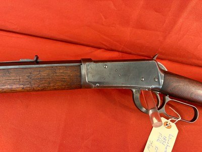 WINCHESTER MODEL 1894 LEVER ACTION RIFLE 32-40 ~ OCTAGON BARREL ~ - Image 10 of 22