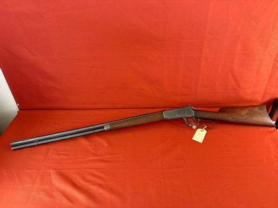 WINCHESTER MODEL 1894 LEVER ACTION RIFLE 32-40 ~ OCTAGON BARREL ~ - Image 9 of 22