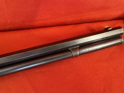 WINCHESTER MODEL 1894 LEVER ACTION RIFLE 32-40 ~ OCTAGON BARREL ~ - Image 7 of 22