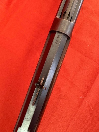 WINCHESTER MODEL 1894 LEVER ACTION RIFLE 32-40 ~ OCTAGON BARREL ~ - Image 16 of 22