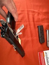 KIMBER ~ CUSTOM LIGHTWETGHT ~ 1911 SEMI AUTO PISTOL 45ACP - Image 7 of 12