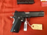 KIMBER ~ CUSTOM LIGHTWETGHT ~ 1911 SEMI AUTO PISTOL 45ACP - Image 3 of 12