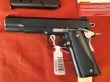 KIMBER ~ CUSTOM LIGHTWETGHT ~ 1911 SEMI AUTO PISTOL 45ACP - Image 1 of 12