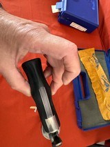 SMITH & WESSON MODEL 617-1 STAINLESS REVOLVER 22LR - Image 7 of 10