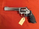 SMITH & WESSON MODEL 617-1 STAINLESS REVOLVER 22LR - Image 2 of 10