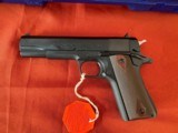 COLT 1911 GOVERNMENT MODEL MKIV SERIES 70 SEMI AUTO PISTOL 45ACP - Image 2 of 11