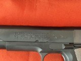 COLT 1911 GOVERNMENT MODEL MKIV SERIES 70 SEMI AUTO PISTOL 45ACP - Image 3 of 11