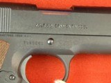 COLT 1911 GOVERNMENT MODEL MKIV SERIES 70 SEMI AUTO PISTOL 45ACP - Image 5 of 11