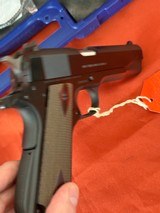 COLT 1911 GOVERNMENT MODEL MKIV SERIES 70 SEMI AUTO PISTOL 45ACP - Image 7 of 11