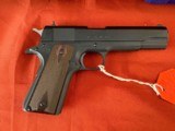 COLT 1911 GOVERNMENT MODEL MKIV SERIES 70 SEMI AUTO PISTOL 45ACP - Image 4 of 11