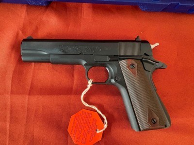 COLT 1911 GOVERNMENT MODEL MKIV SERIES 70 SEMI AUTO PISTOL 45ACP - Image 2 of 11