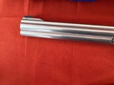 SMITH & WESSON 617-6 STAINLESS REVOLVER 22LR ~ 10 SHOT CYLINDER ~ - 7 of 17