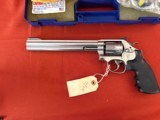 SMITH & WESSON 617-6 STAINLESS REVOLVER 22LR ~ 10 SHOT CYLINDER ~ - 4 of 17